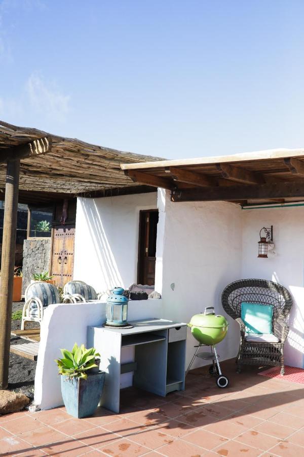 Villa Casa La Geria La Asomada  Exterior foto