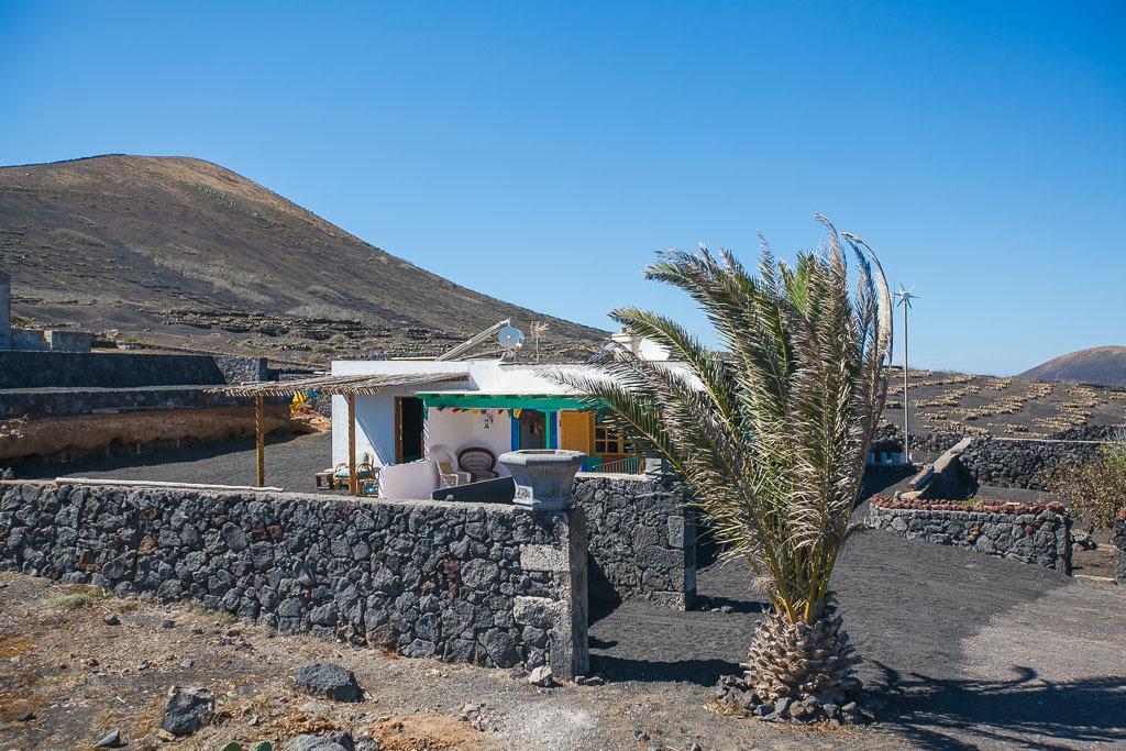 Villa Casa La Geria La Asomada  Exterior foto