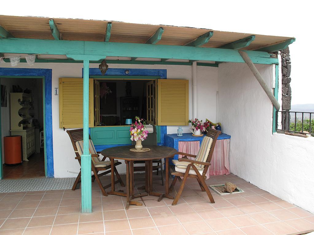 Villa Casa La Geria La Asomada  Exterior foto